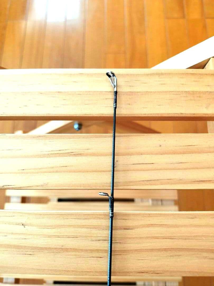 美品 アブガルシア クロスフィールド502UL ベイトフィネス 2024年モデル