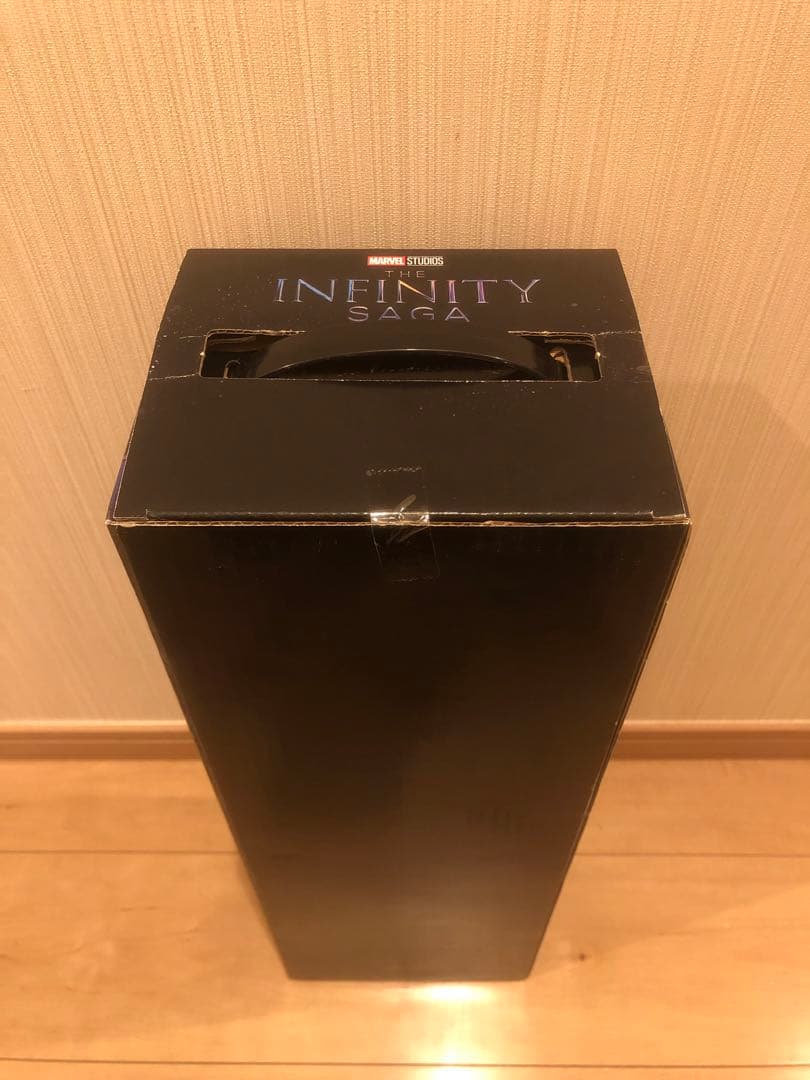marvel インフィニティサーガ　 メガフィギュアセット