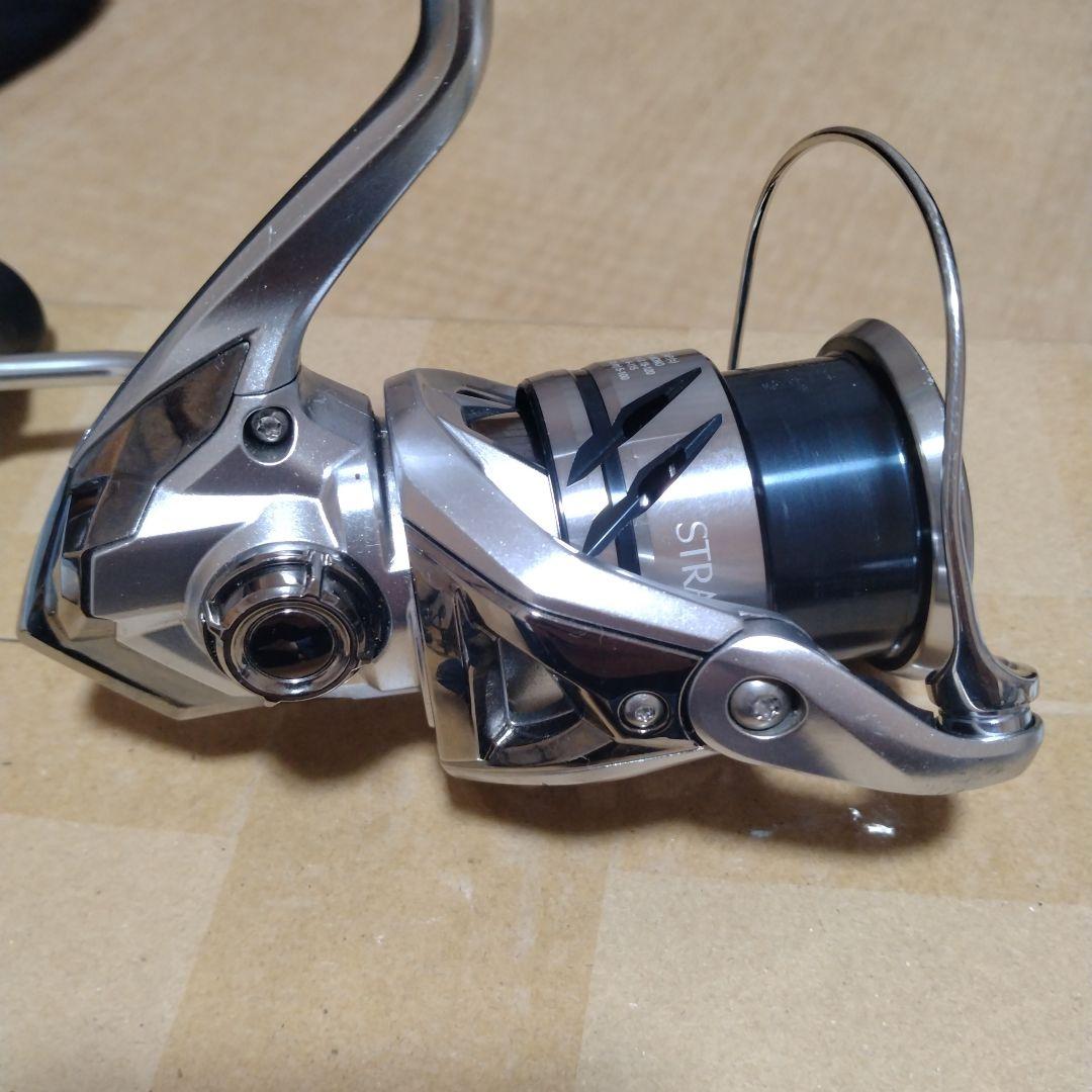 23ストラディック2500shg