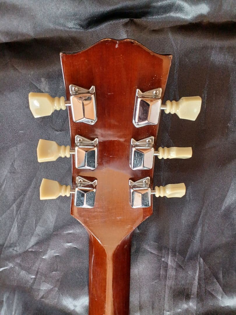 【送料込】PEARL　林楽器　ハミングバード　DOVE　整備済　弦交換済