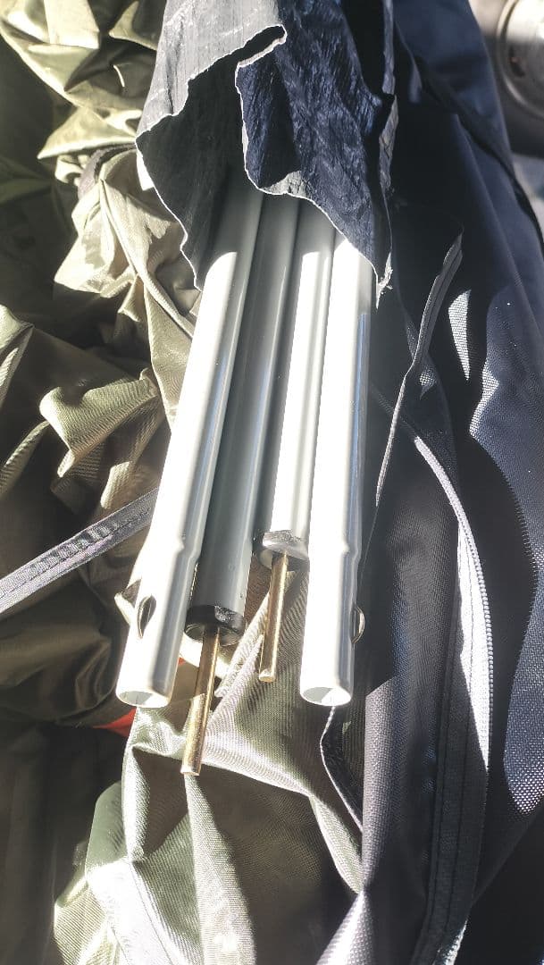 ロゴス テント・タープ スペースベース デカゴン-N 71459008 キャンプ