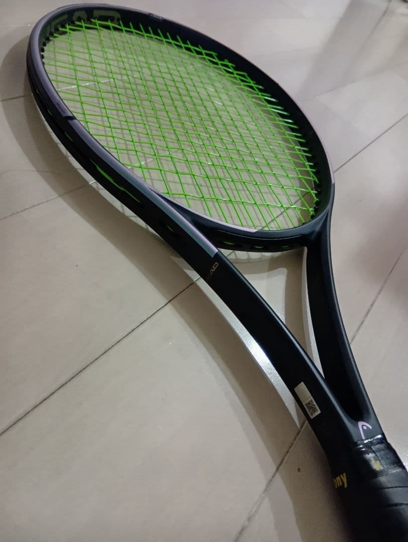 HEAD GRAVITY TEAM /男・女・ミックスダブルスに最適！神ラケット