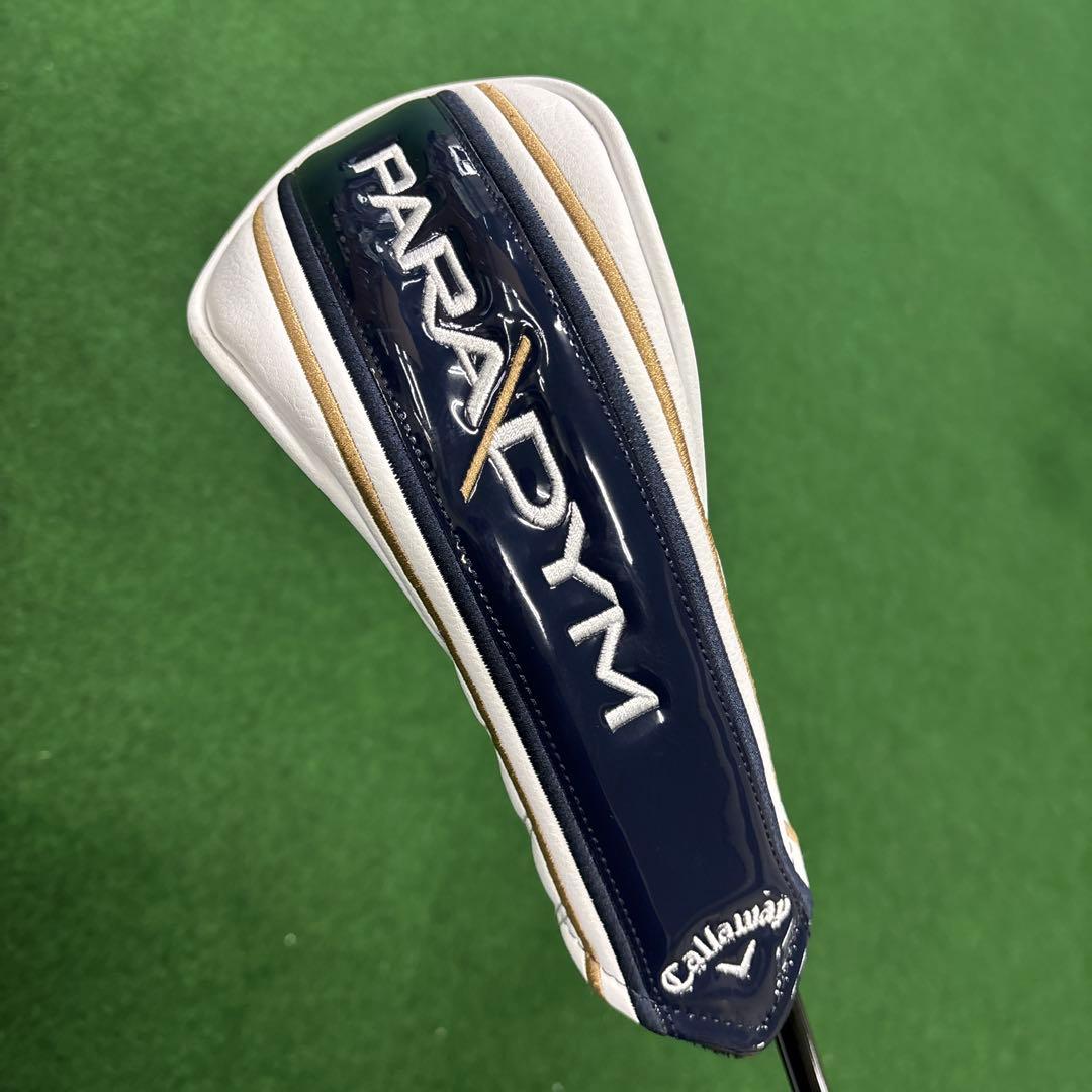 クラブ Callaway PARADYM MAX FAST 4UT