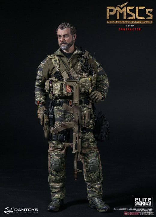 1/6 ミリタリー フィギュア アクション 傭兵 兵士 軍人 カスタム AK47