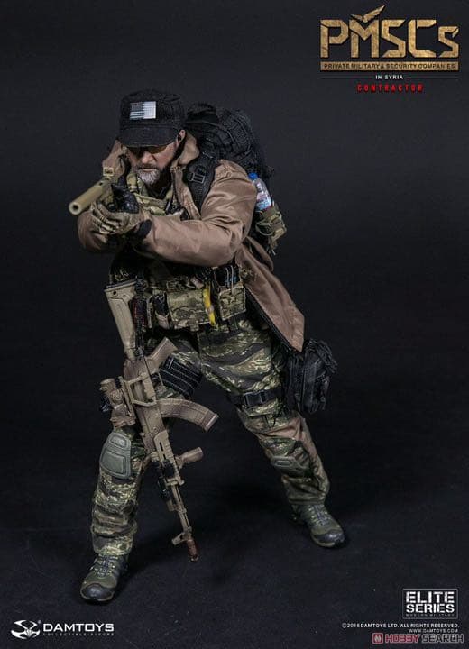 1/6 ミリタリー フィギュア アクション 傭兵 兵士 軍人 カスタム AK47