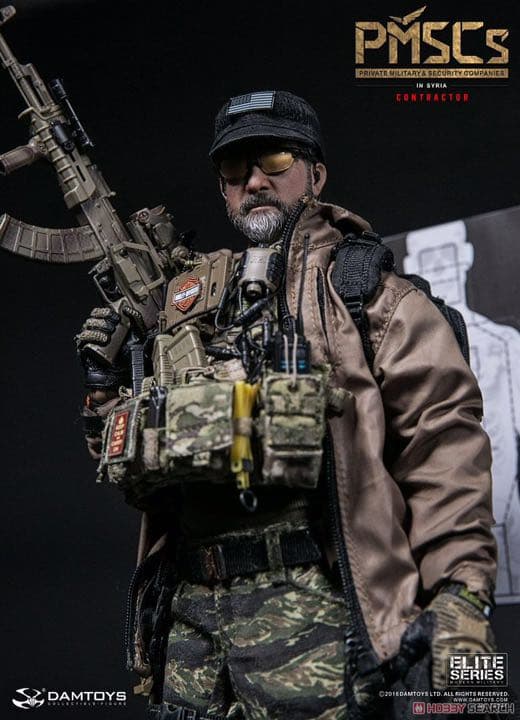 1/6 ミリタリー フィギュア アクション 傭兵 兵士 軍人 カスタム AK47