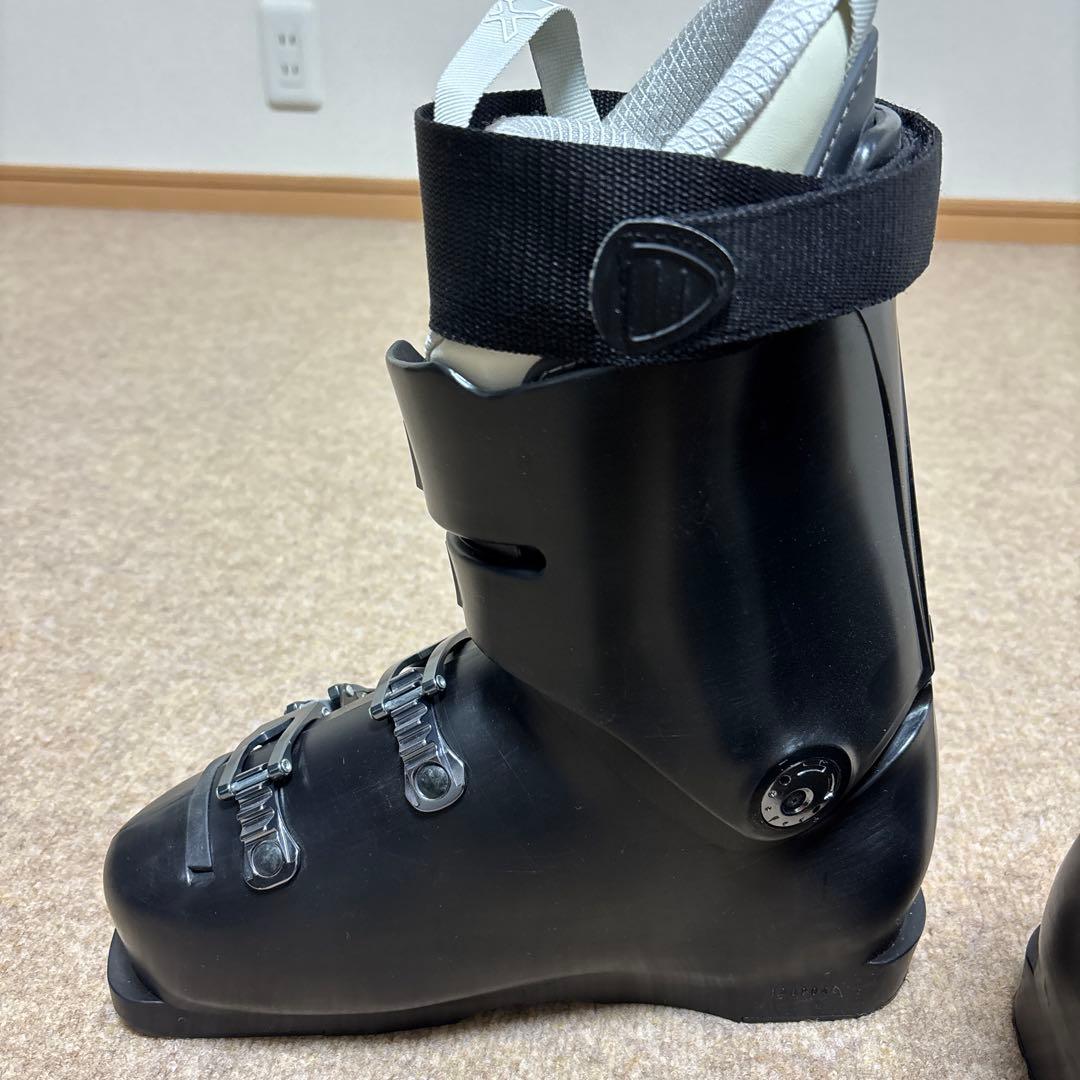 REXXAM スキー用ブーツ 260サイズ ブラック