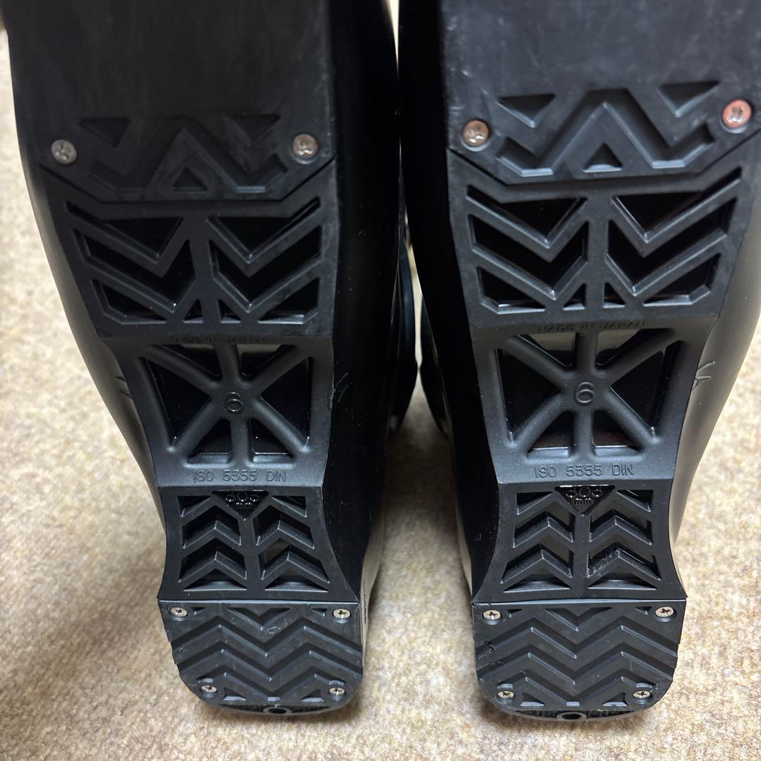 REXXAM スキー用ブーツ 260サイズ ブラック