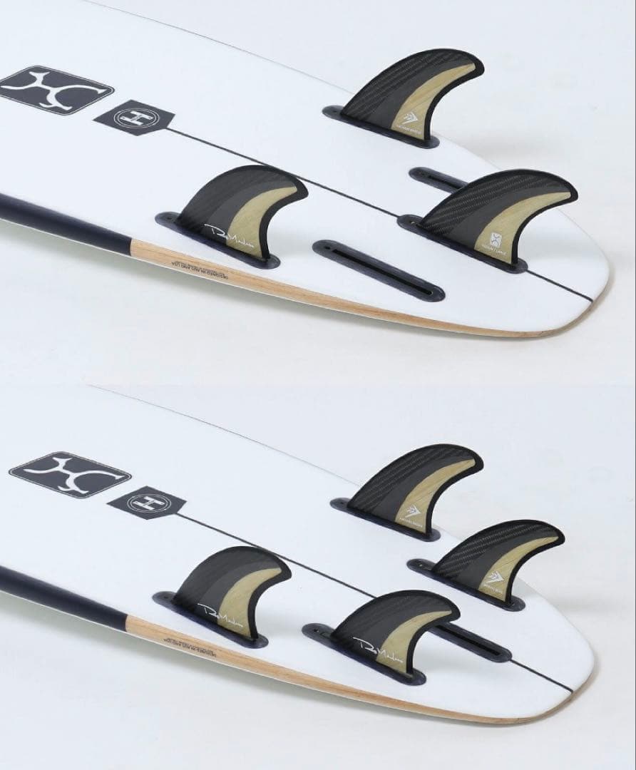 Rob Machado 5フィンセット