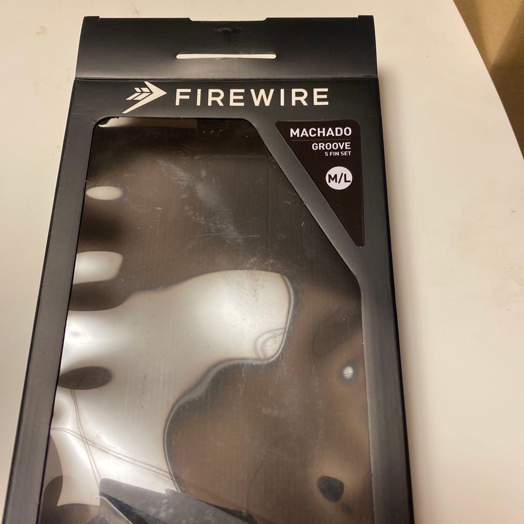 Rob Machado 5フィンセット