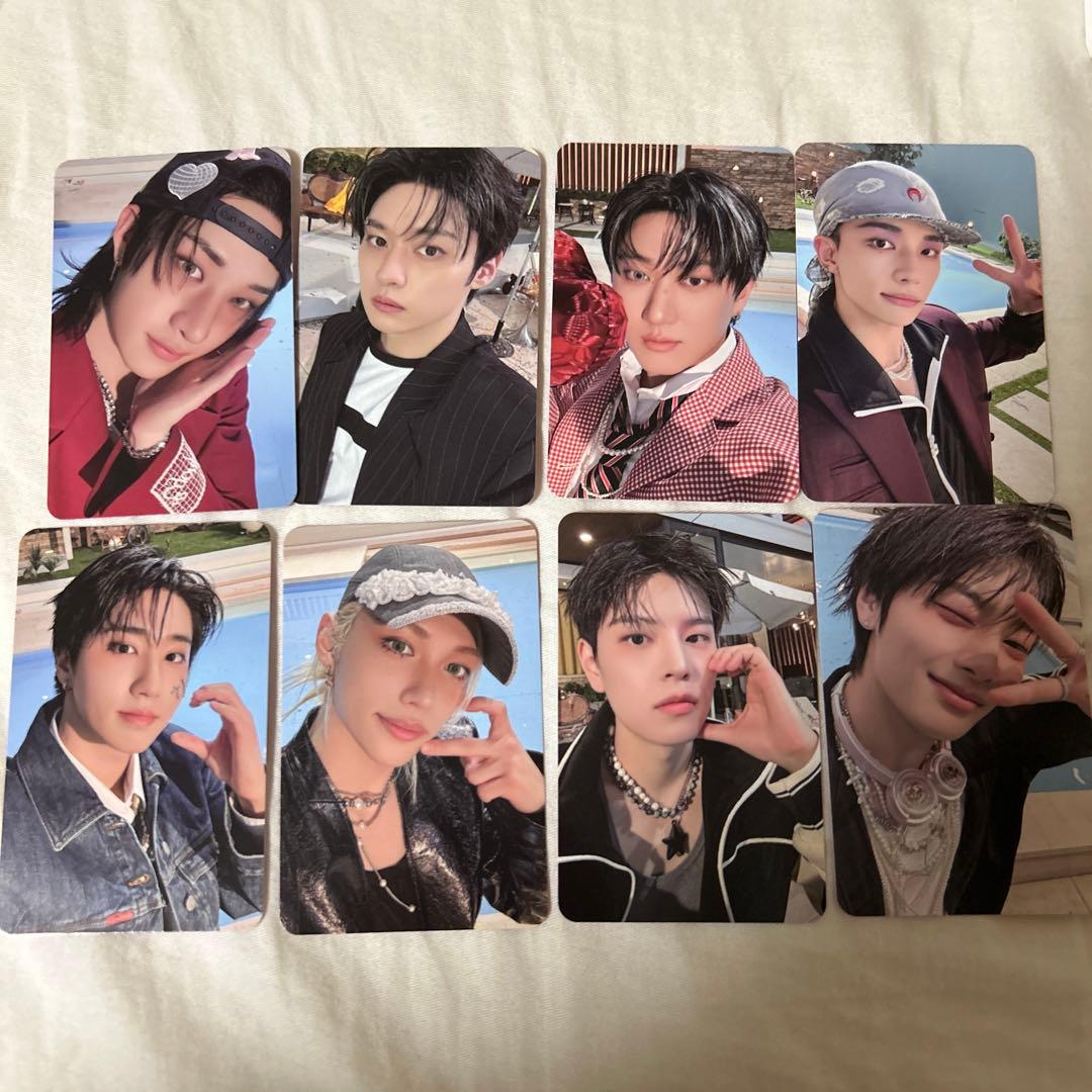 Straykids スキズ DO IT アルバム スピーカー SKZOO リノ