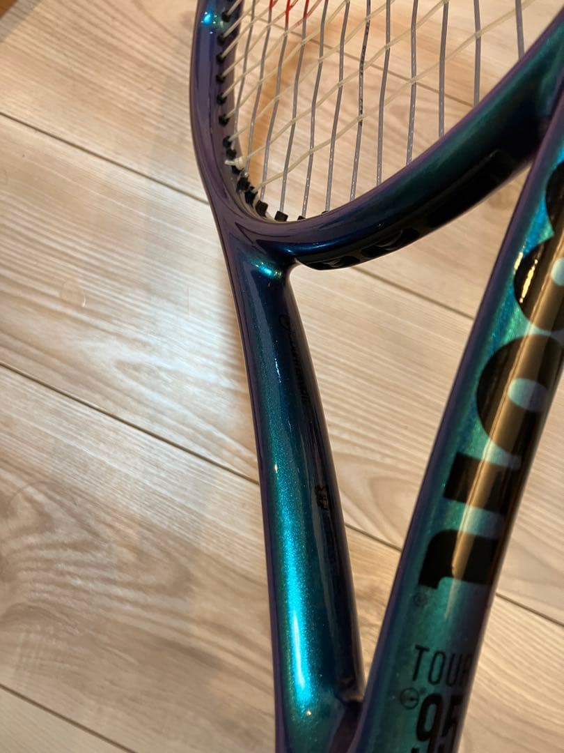 ウィルソン　ウルトラツアー95 V4 G2