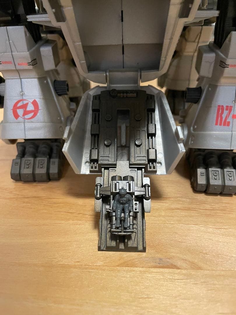 ZOIDS ゾイド ウルトラザウルス RZ-037 ジャンク