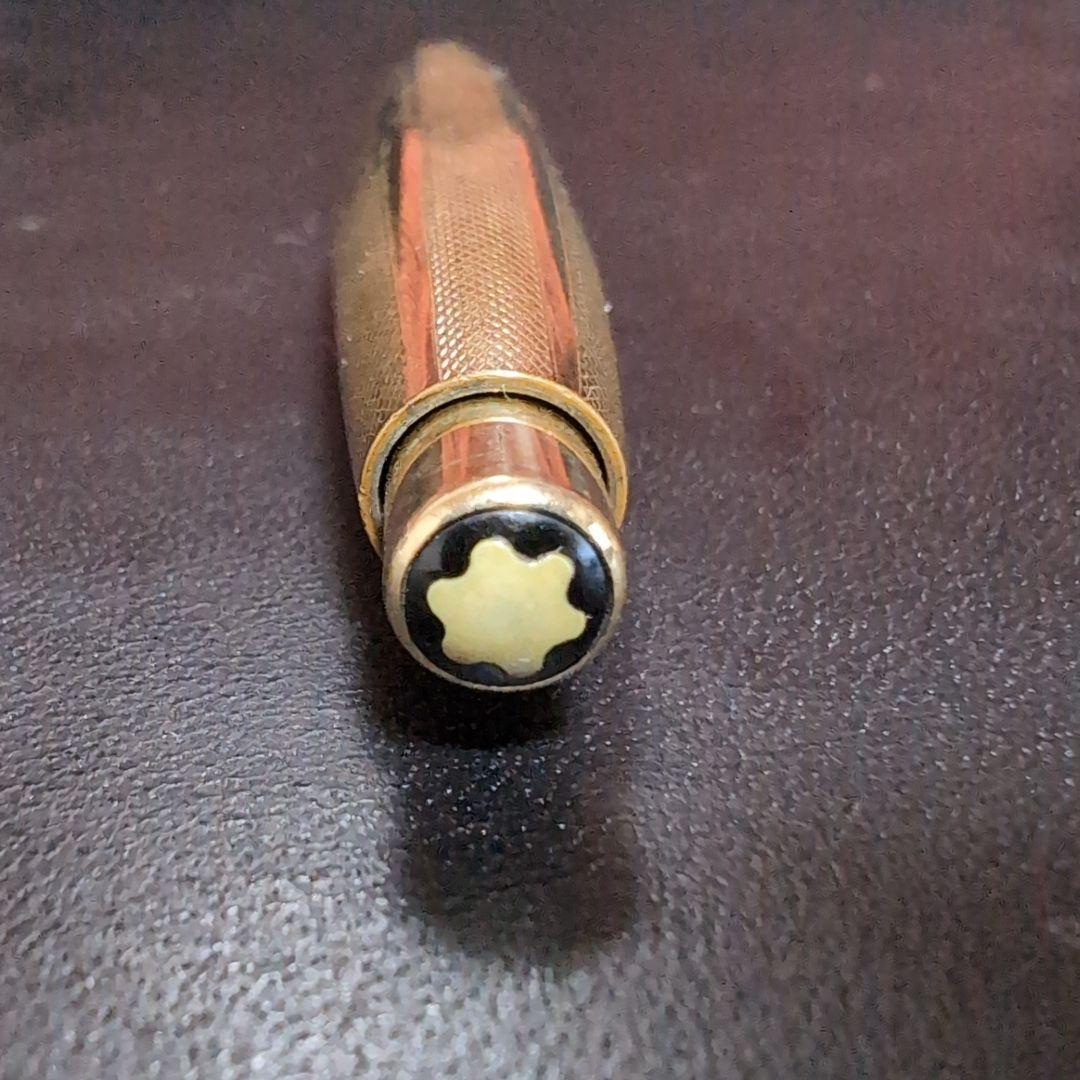 【超希少♪】 モンブラン No.750 Pix Pencil オーダーメイド品