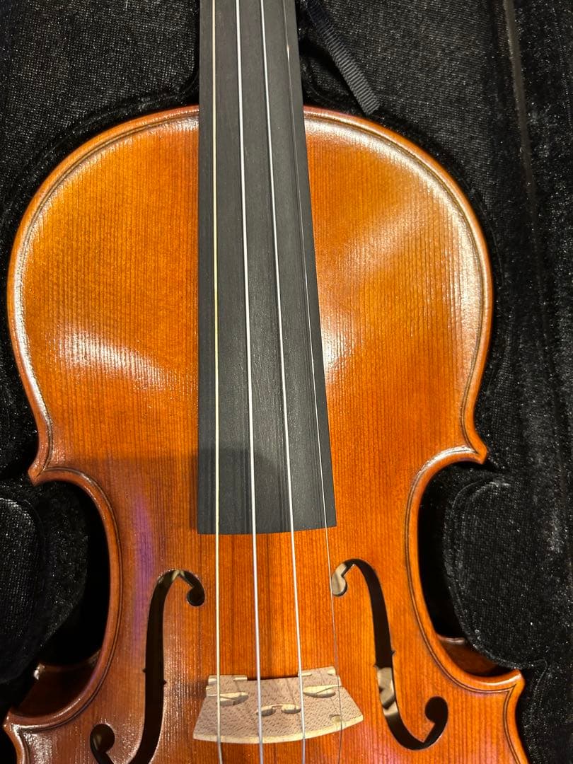 ニコロサンティNSN60S 4/4バイオリン 美品