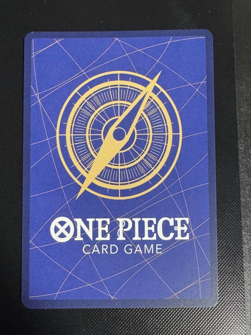 ONE PIECE SPカード ウソ八
