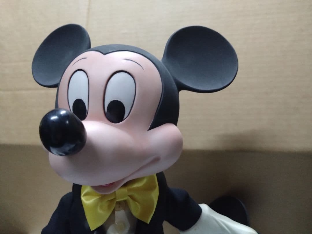 東京ディズニーランド ミッキーマウス タキシード フィギュア