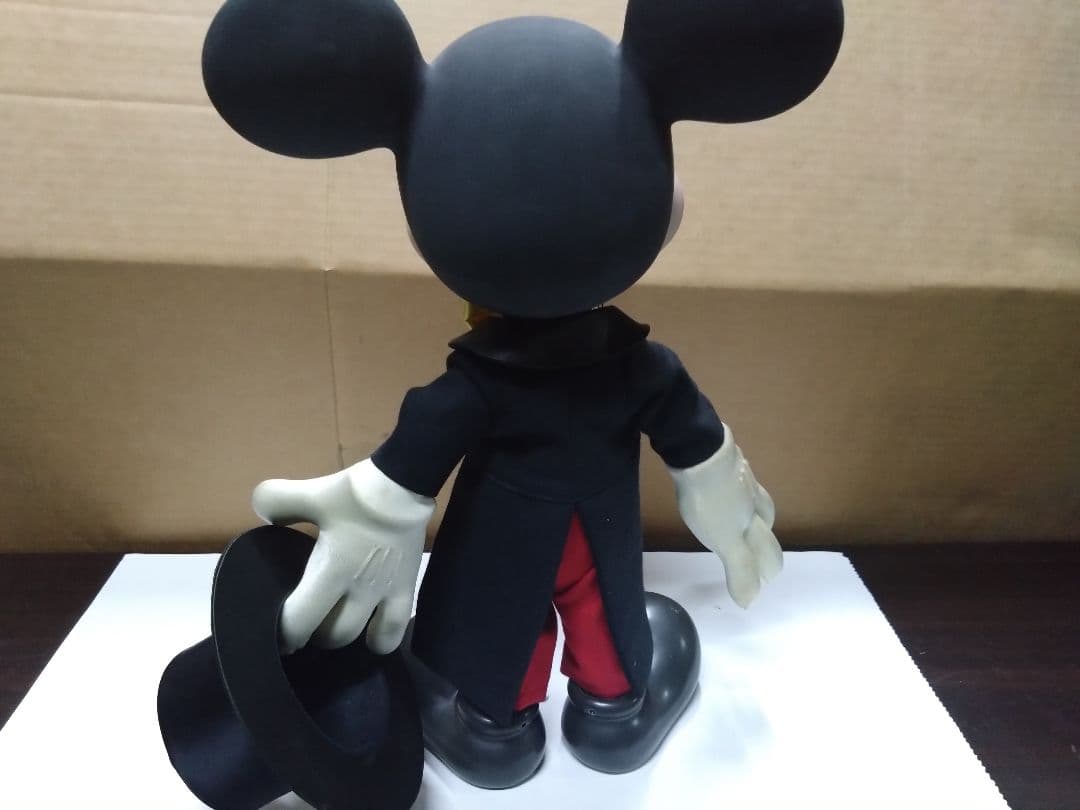 東京ディズニーランド ミッキーマウス タキシード フィギュア