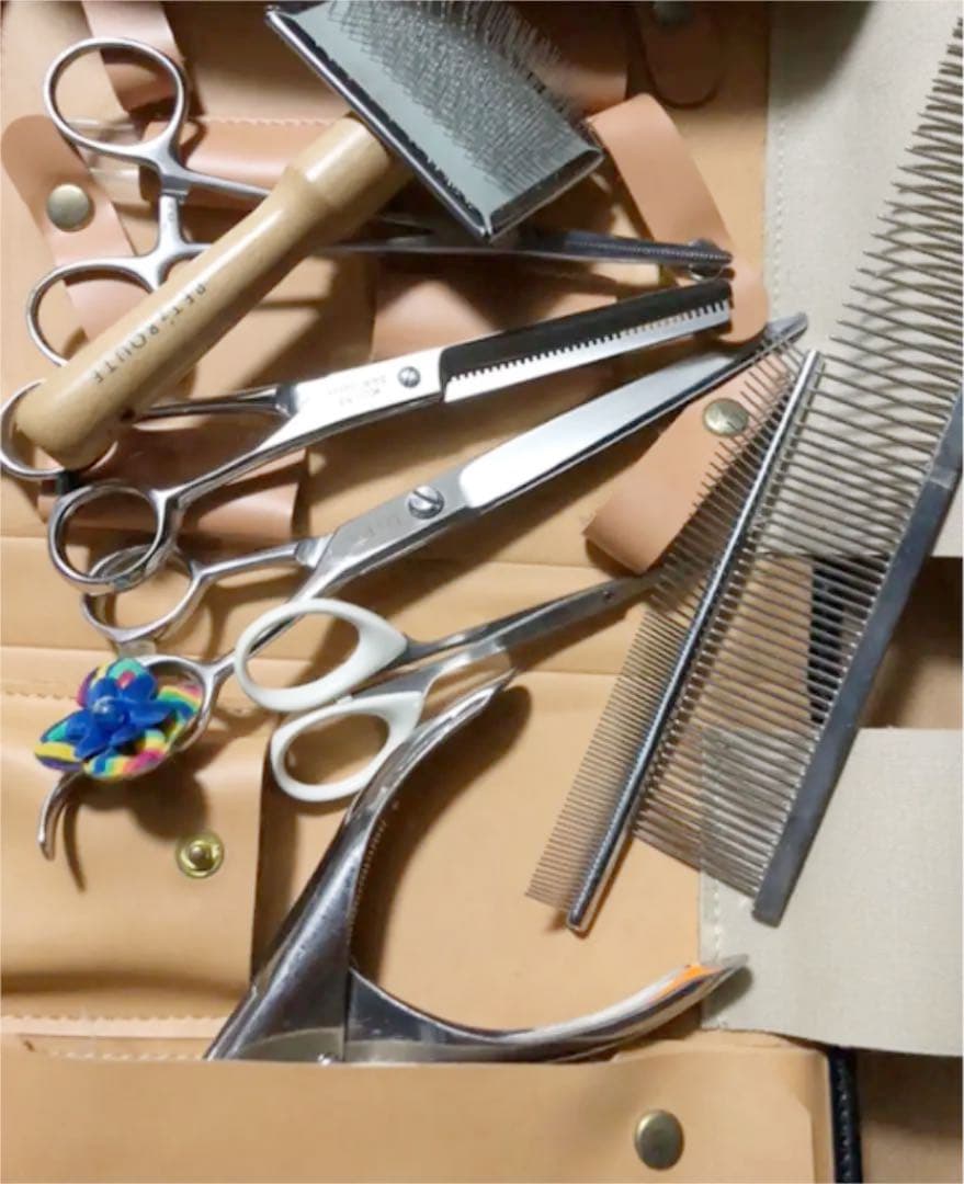 トリミングセット