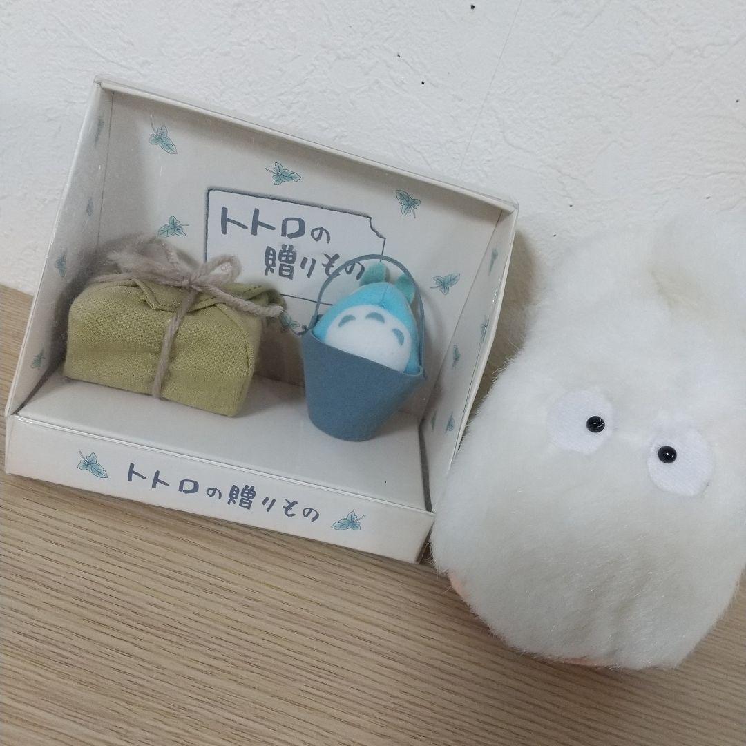 新品　となりのトトロ　トトロの贈りもの