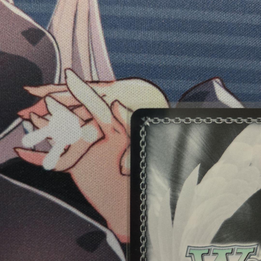 ヴァイスシュヴァルツ　キズナイーバー　計画の先導者 園崎　sp　サイン