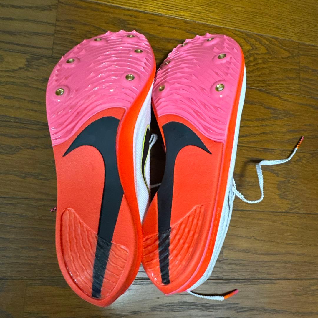 スパイク・シューズ NIKE ZOOMX DRAGONFLY 26.5cm
