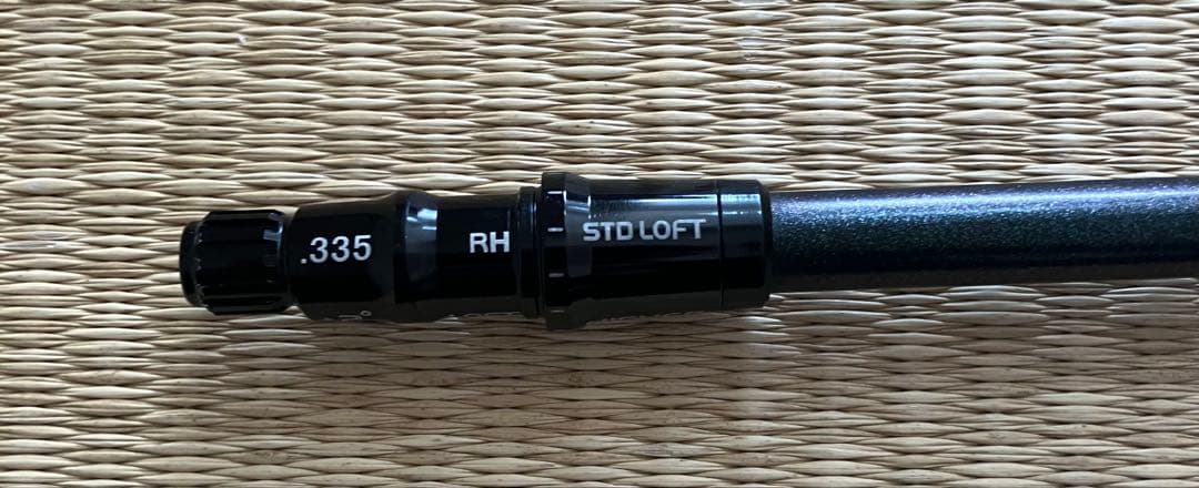 【超美品】autoflex SF305X シャフトピンクテーラーメイドスリーブ付