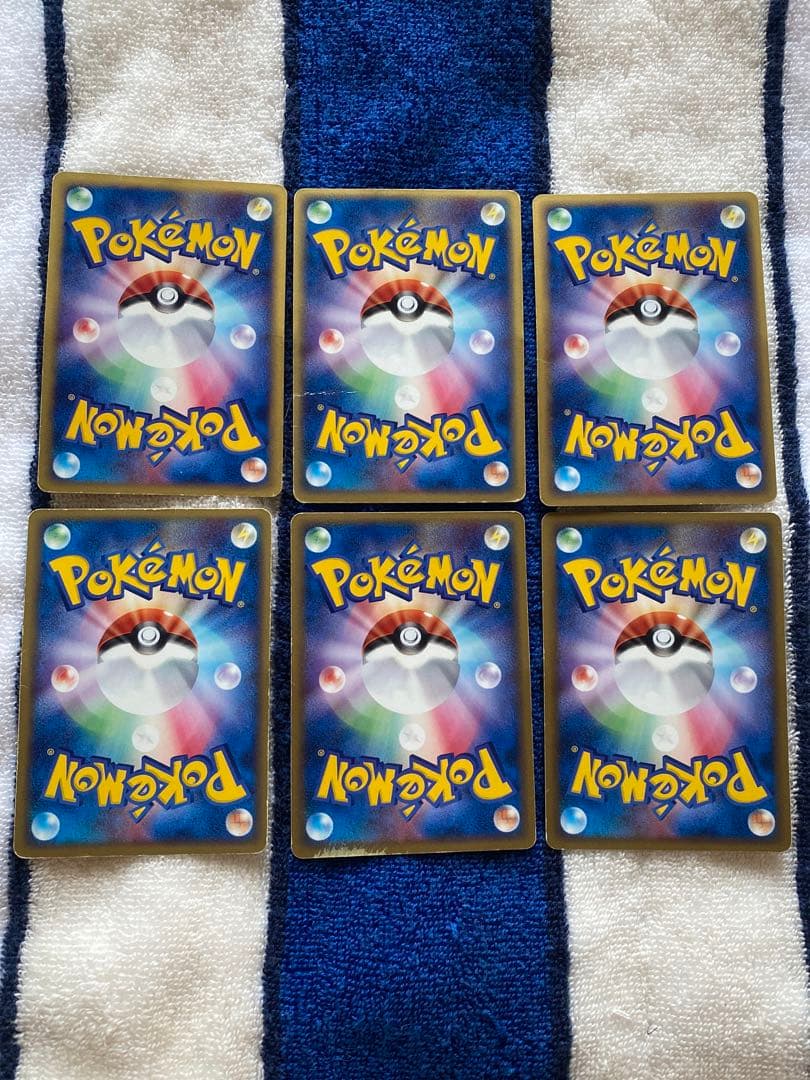 ポケモンカード ブイズ セット