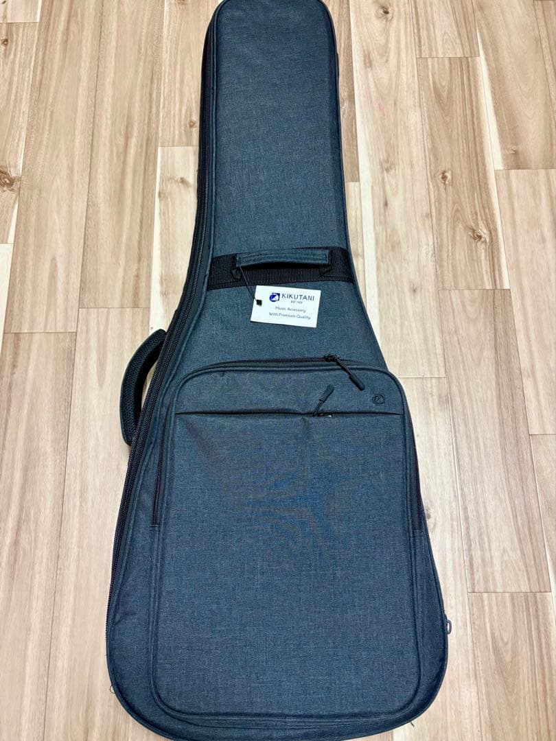 Infinite Trad T オーダー品 ベアナックルPU