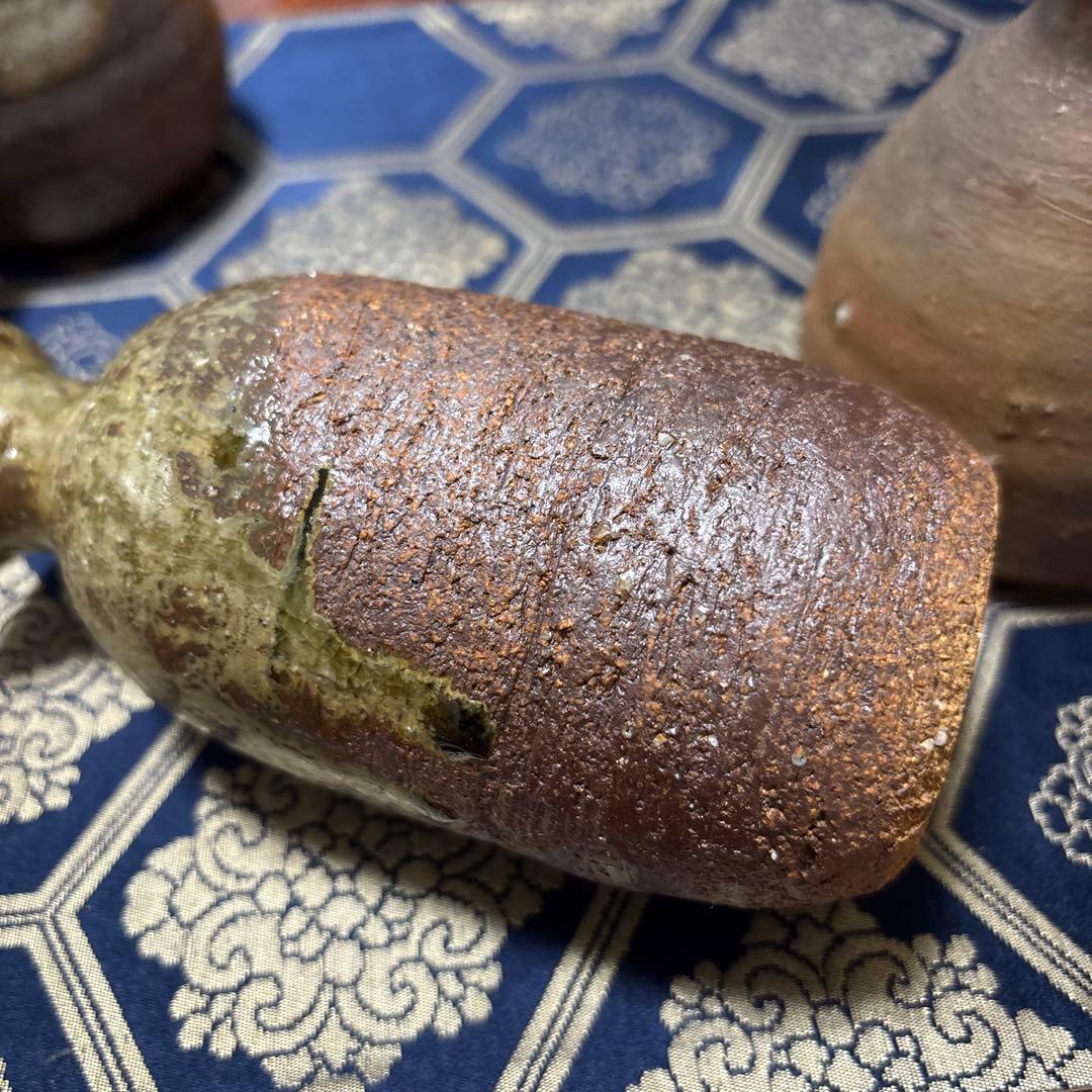 陶器の茶器風小物