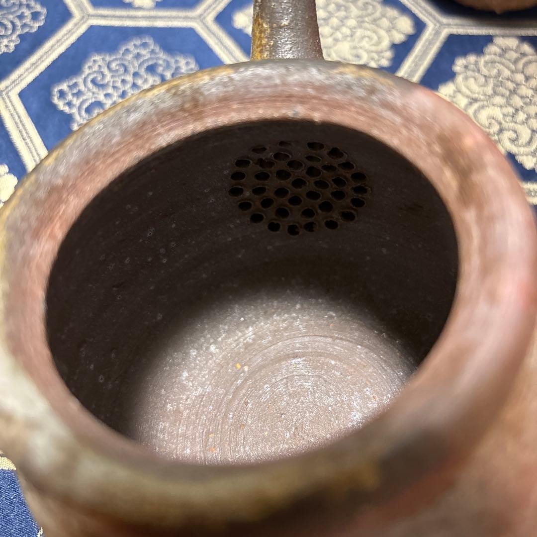 陶器の茶器風小物