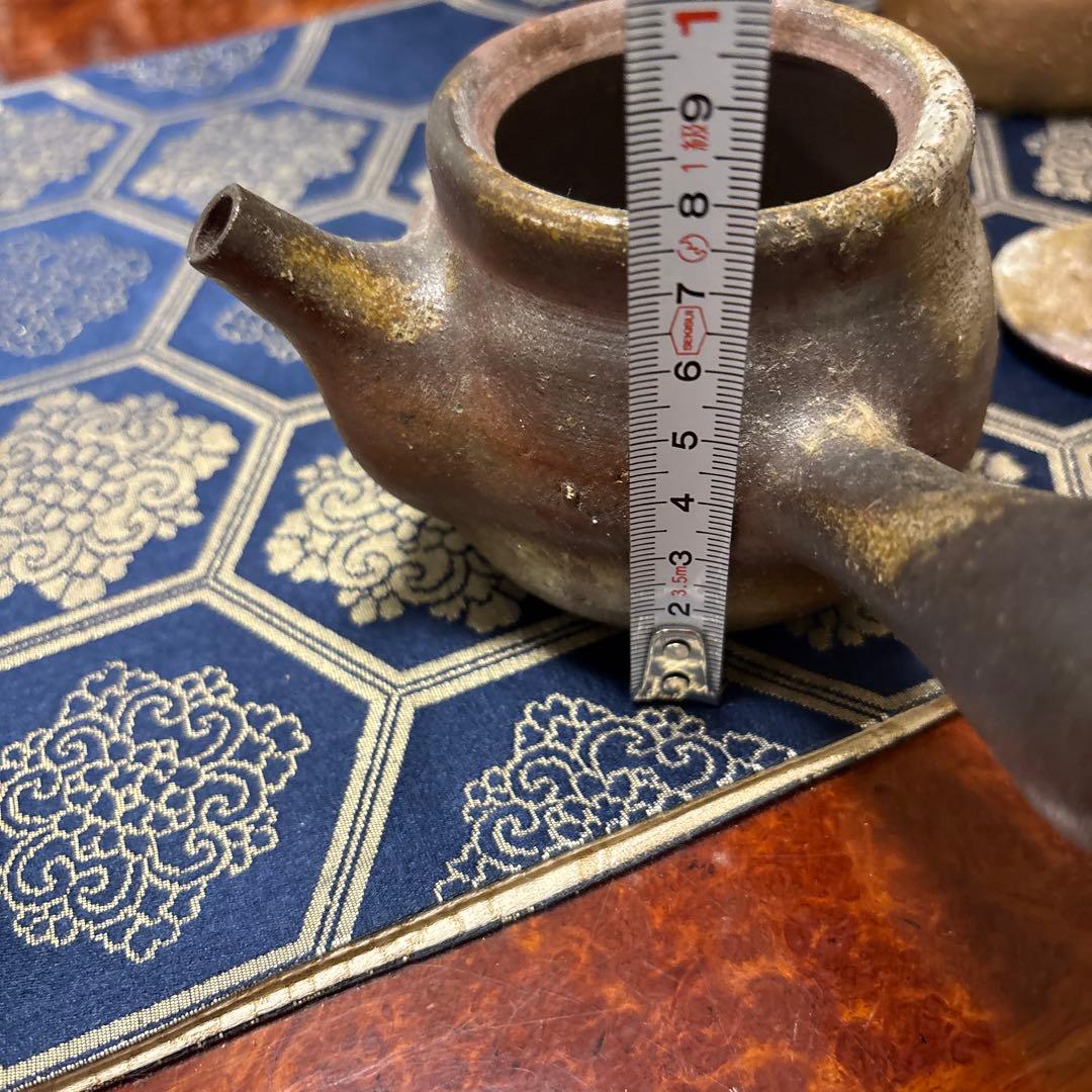 陶器の茶器風小物