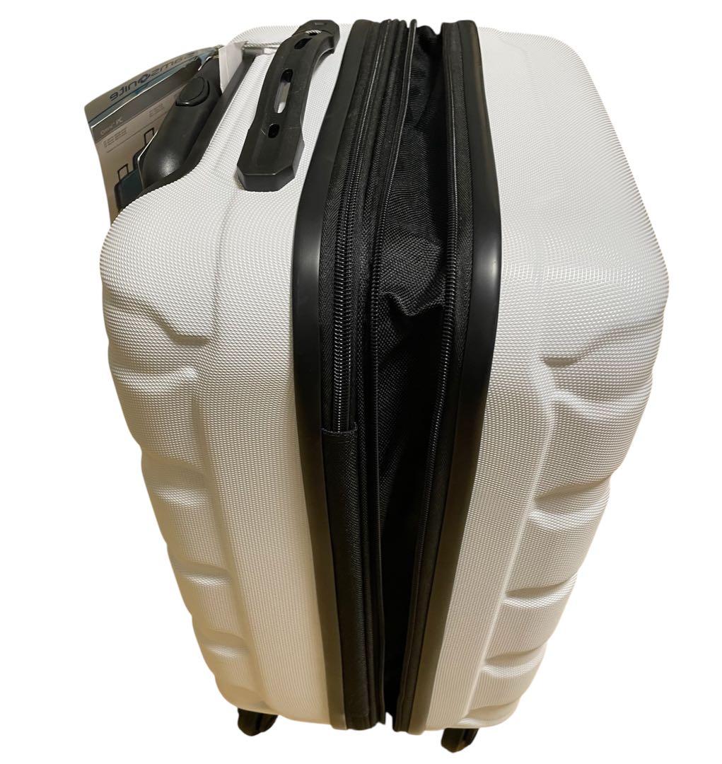Samsonite スーツケース 機内持ち込み可 TSAロック