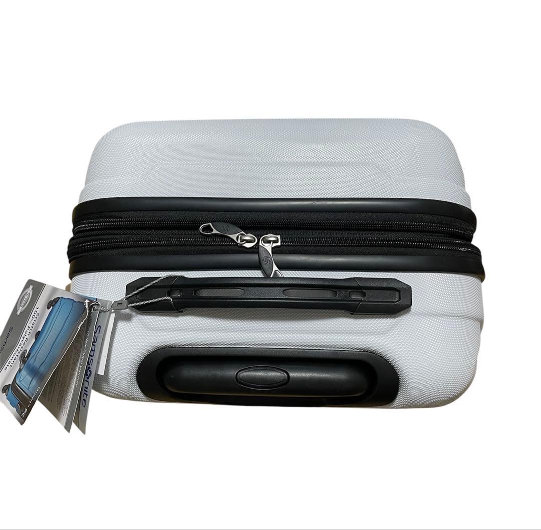 Samsonite スーツケース 機内持ち込み可 TSAロック
