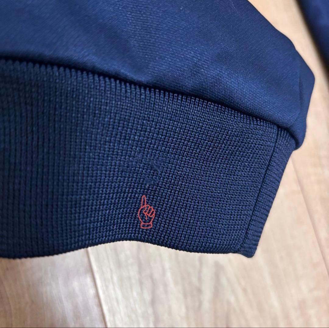 TaylorMade フード付きスウェット上下セット ネイビー