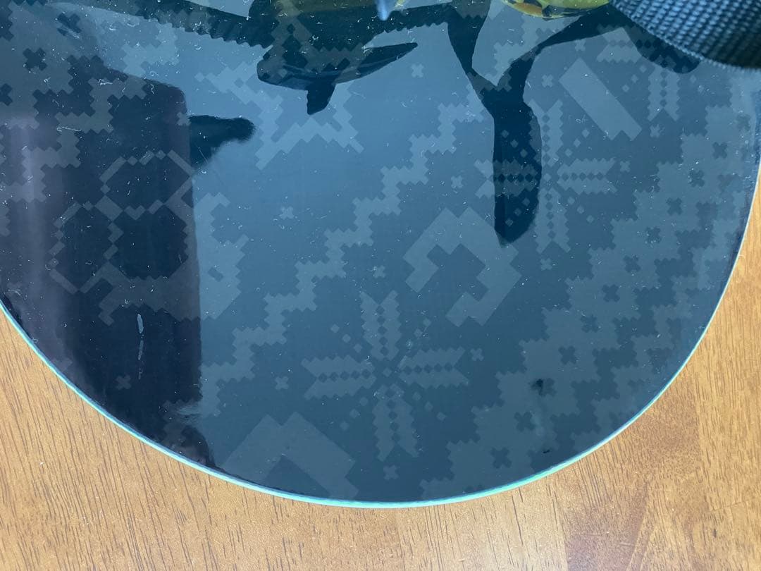 セパレートスノーボード&バインディング