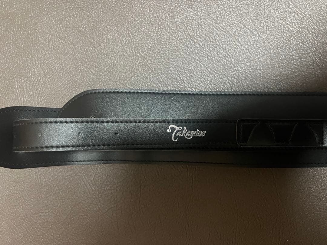 タカミネ アコギ PT108 ハードケースとストラップ付き