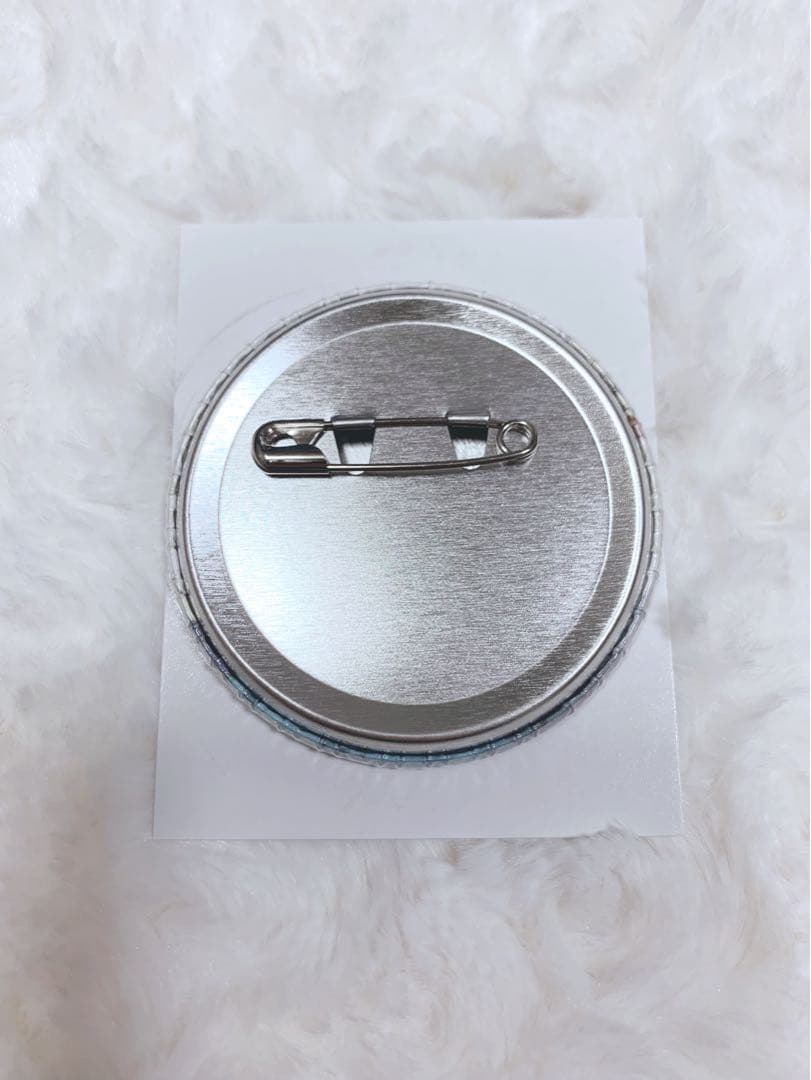 初音ミク ボカロ・ジョブ 缶バッジ KAITO