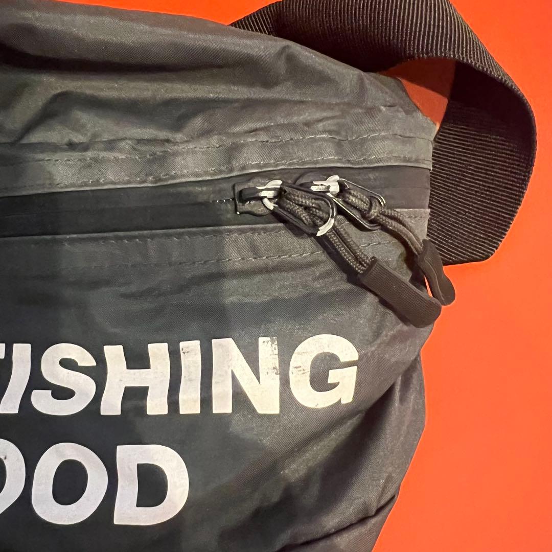 サカナクション ウエストポーチ　NIGHT FISHING IS GOOD