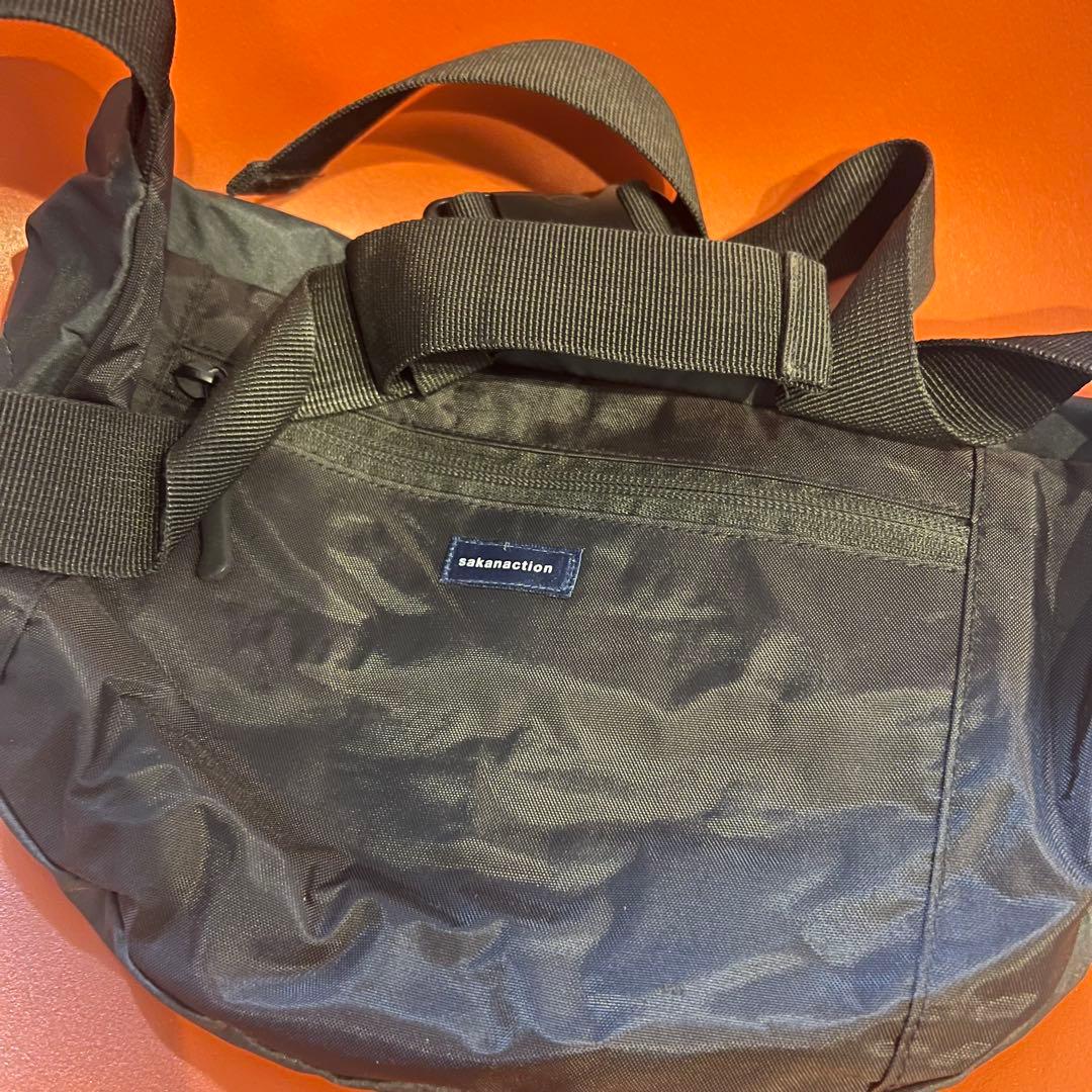 サカナクション ウエストポーチ　NIGHT FISHING IS GOOD