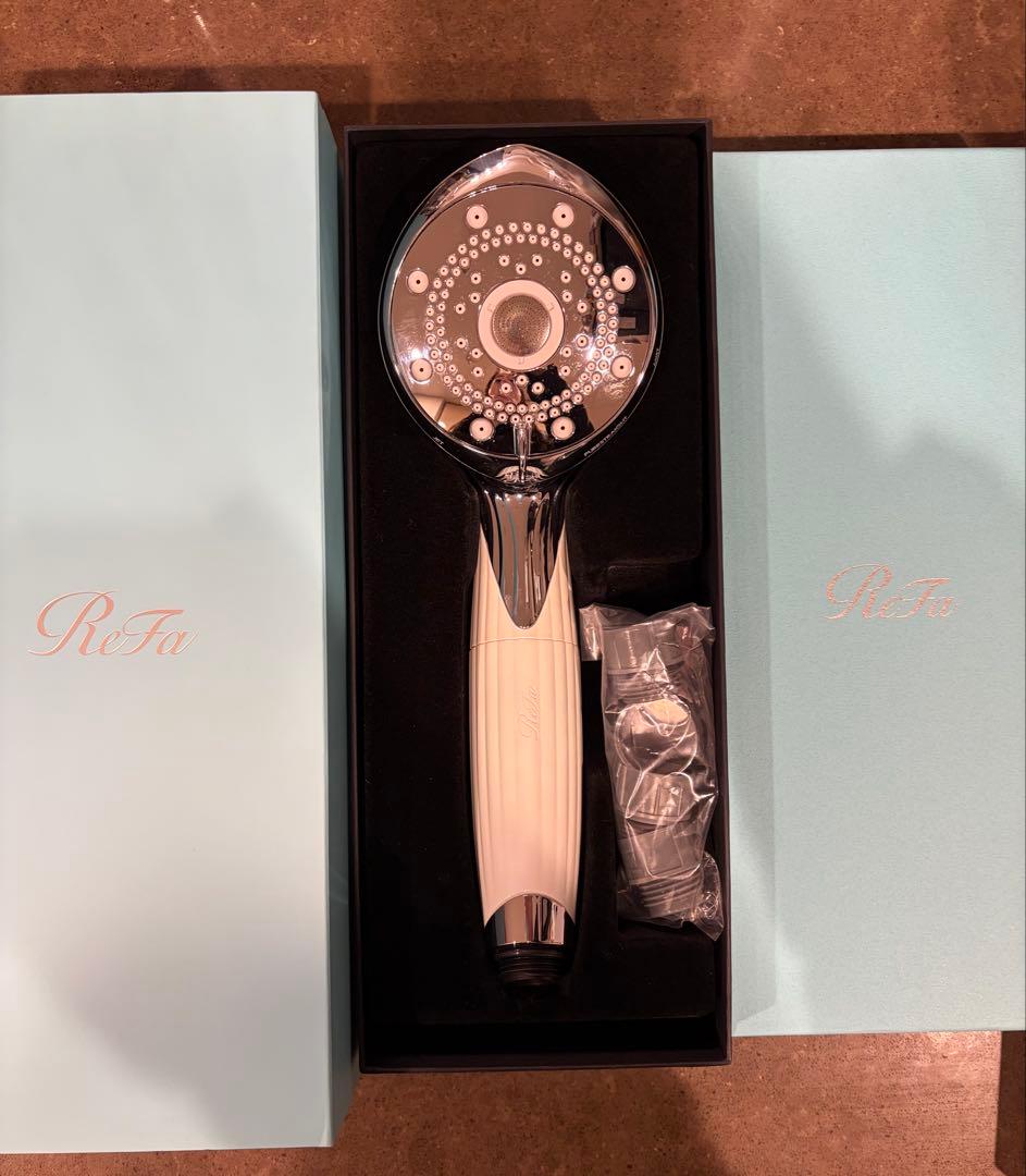 リファ ファインバブル ピュア ホワイト