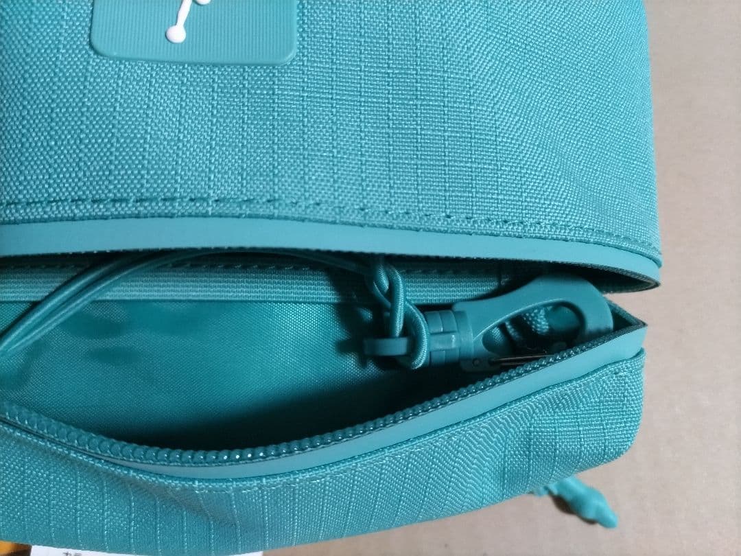 ナイキ JORDAN コーデュラ クロス ボディーバッグ（2L）