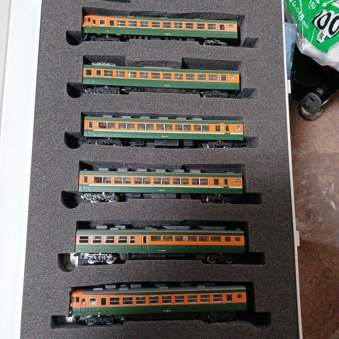 TOMIX 6207 Nゲージ鉄道模型セット