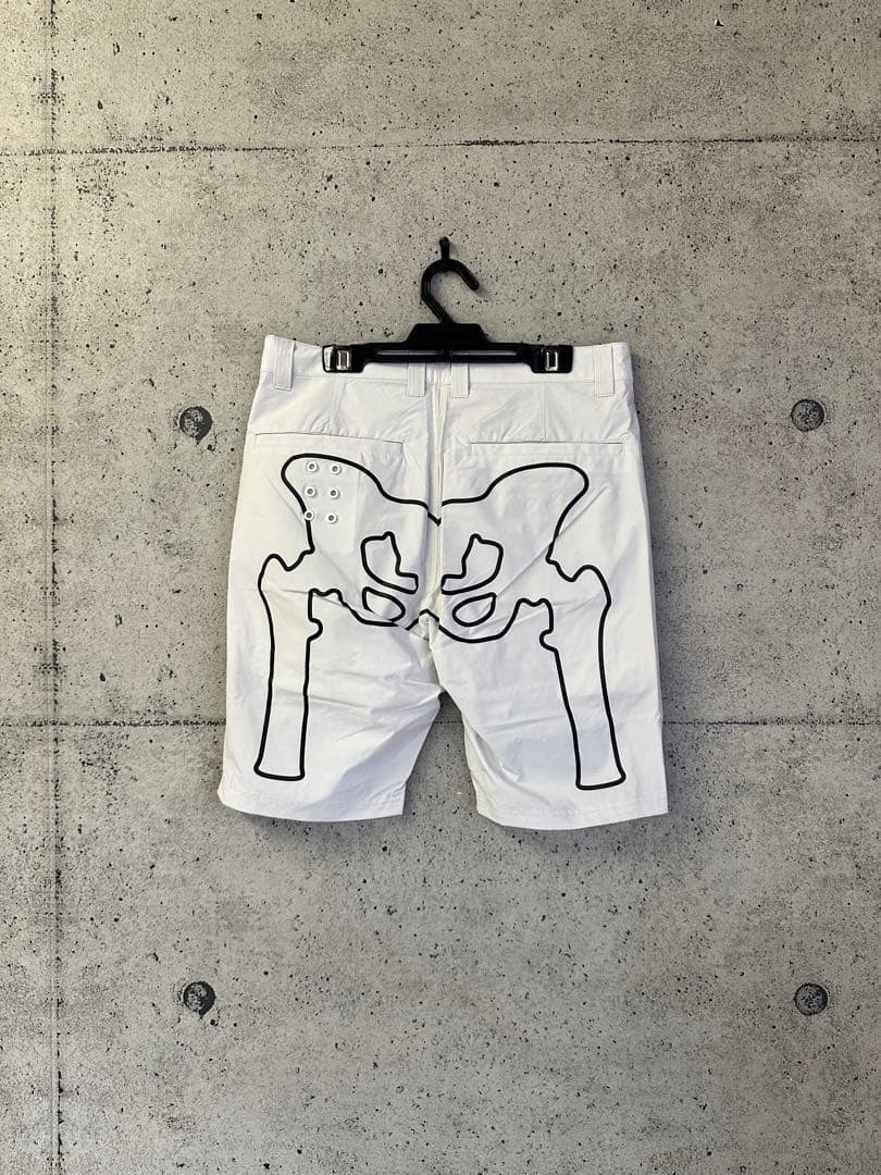 【新品未使用】サイズ4 メンズ ハーフパンツ ラッセルノ 1523