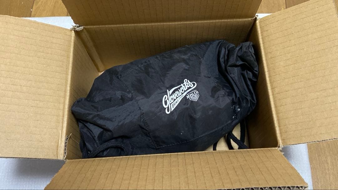 グラブワークス　ゲームデイ　オーダーグローブ