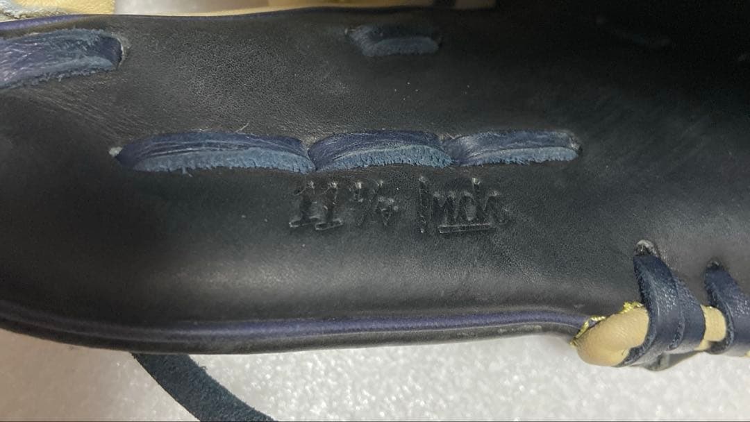 グラブワークス　ゲームデイ　オーダーグローブ