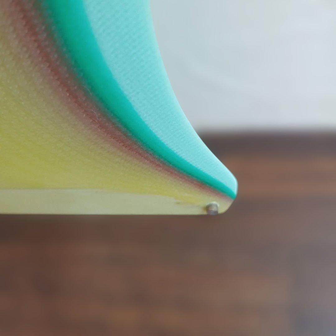 TZさん確認用　１１インチ センサーフィン　ネジ付き