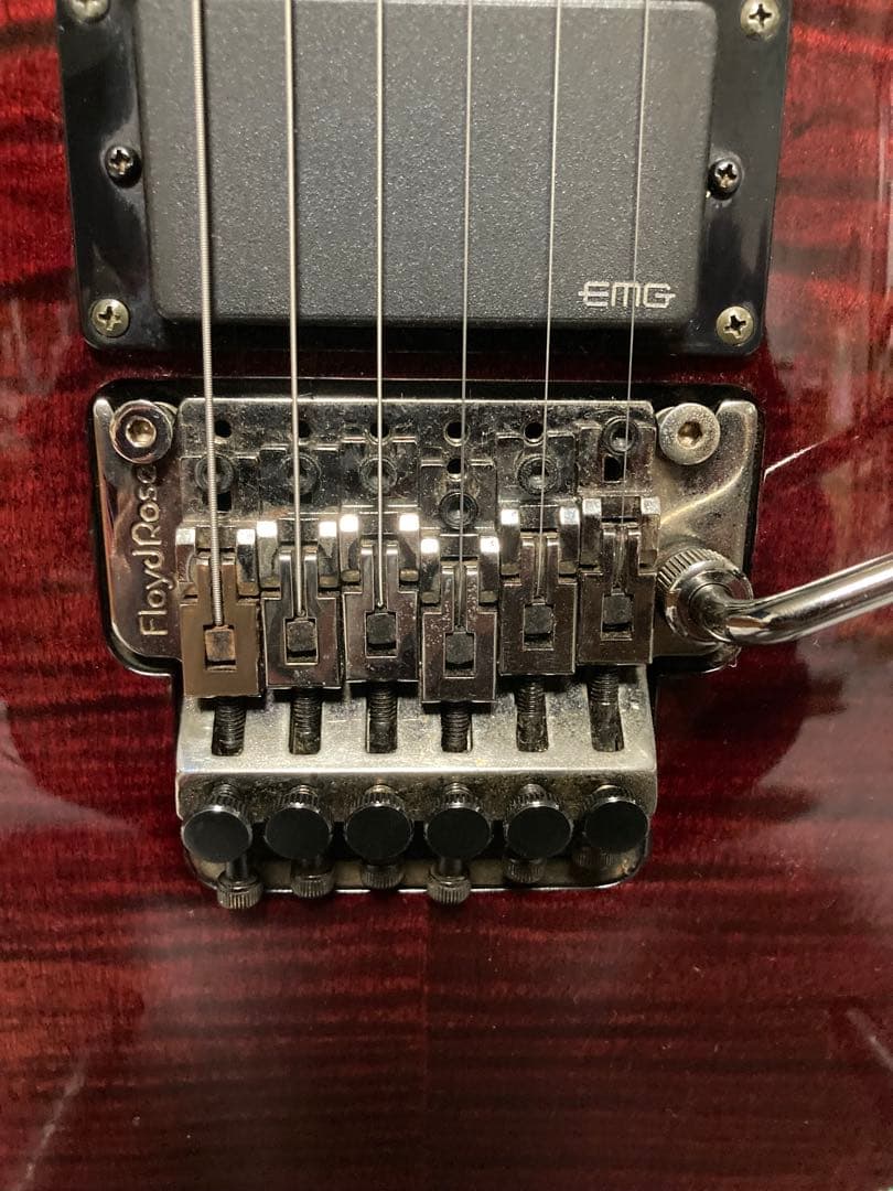 ギター Charvel DX1-FR Desolation Soloist