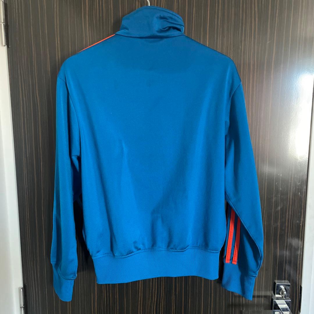 adidas トラックジャケット　古着