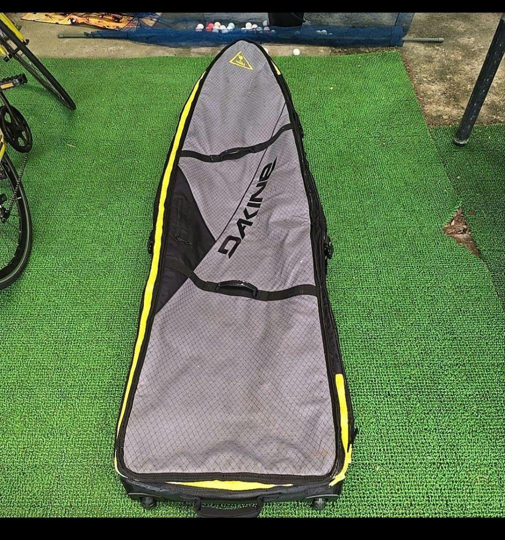 【たぬさん】【手渡し】DAKINE サーフボードケース